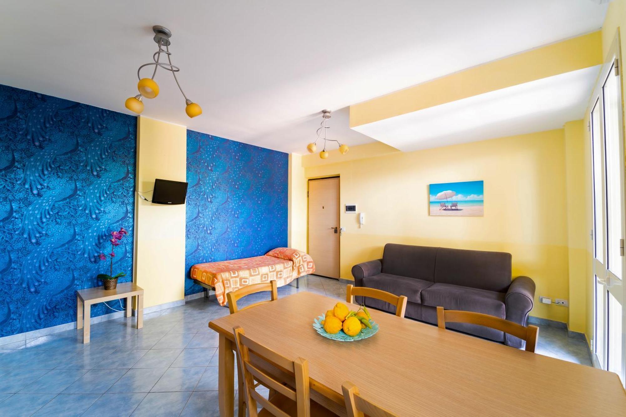 Le Ville Della Contea -Vacation Rentals Mascali Zewnętrze zdjęcie